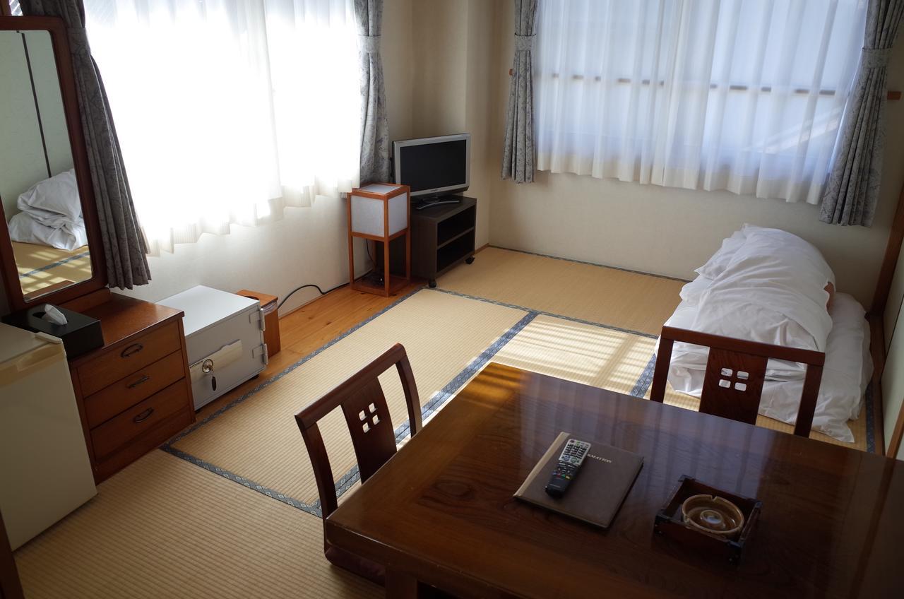 Gokase Onsen Mori No Yado Kijiya Hotel Takachiho Exterior photo