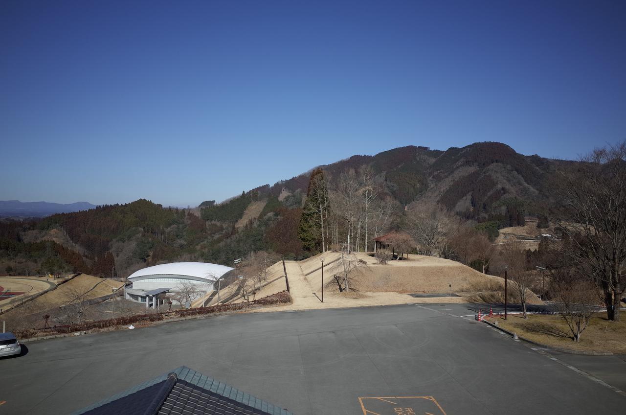 Gokase Onsen Mori No Yado Kijiya Hotel Takachiho Exterior photo