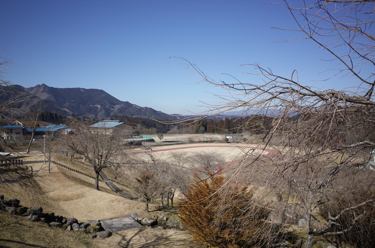 Gokase Onsen Mori No Yado Kijiya Hotel Takachiho Exterior photo