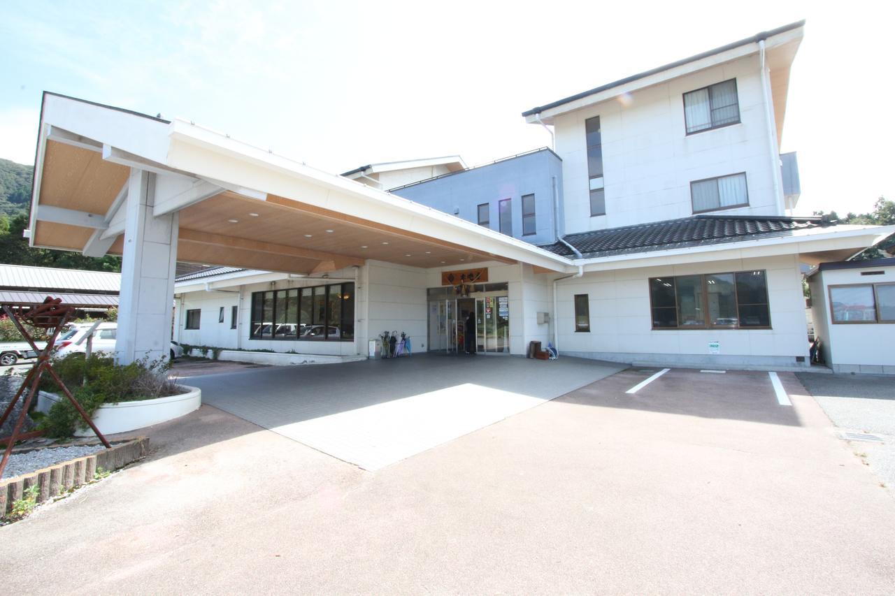 Gokase Onsen Mori No Yado Kijiya Hotel Takachiho Exterior photo